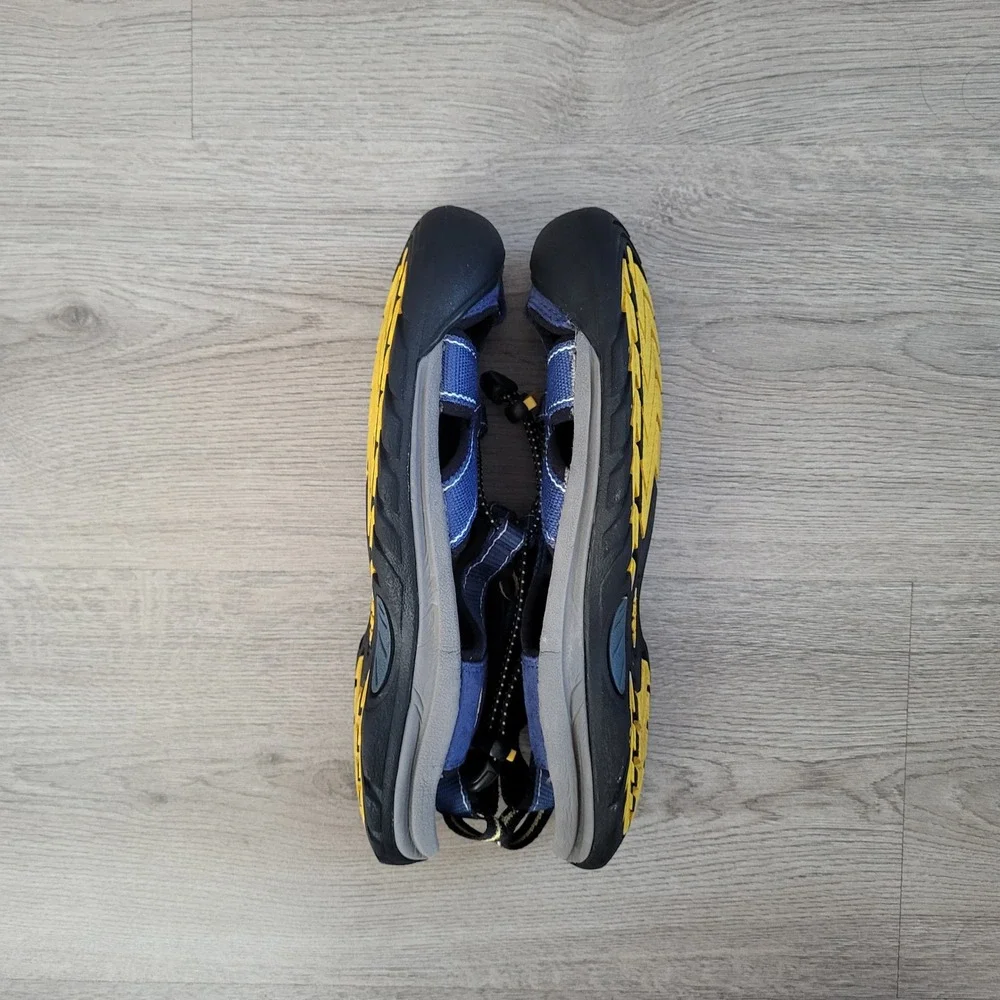 KEEN Newport H2 Womens Blue Hiking Water Sandals size 8.5 Trail Gorpcore Summer